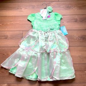 Disney Ariel inspired dress